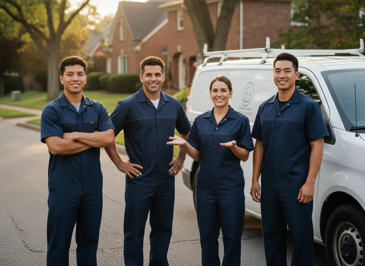 Home Gutter Service company in Crowley, CO